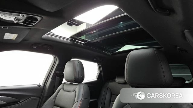 Chevrolet (GM Daewoo) Trailblazer 2022 Черный из Кореи, фото 6