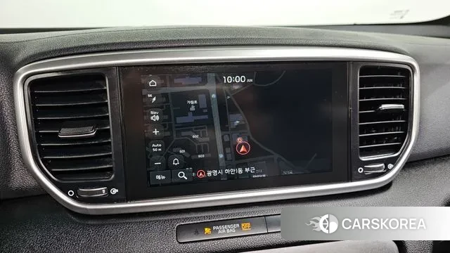 Kia Sportage The Bold 2018 Белый из Кореи, фото 6