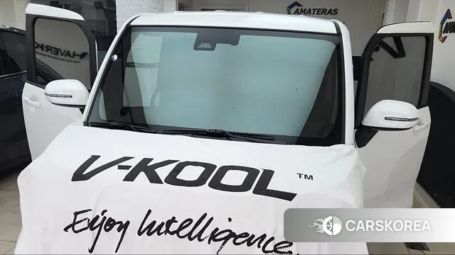 Kia The New Kia Ray EV 2023 Белый из Кореи, фото 6