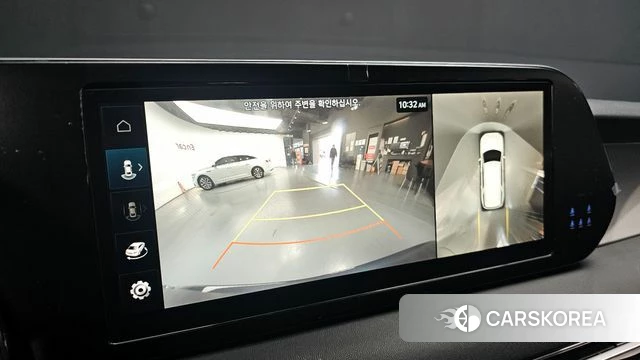 Hyundai The New Palisade 2022 Серый из Кореи, фото 6