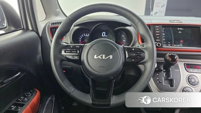 Kia The New Ray 2022 Белый из Кореи, фото 6