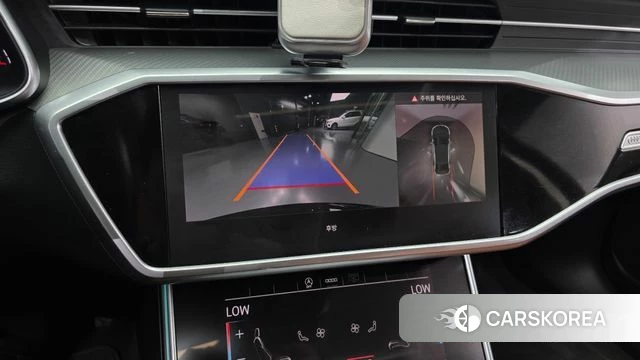 Audi A6 (C8) 2021 Черный из Кореи, фото 6