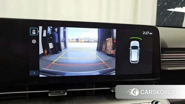 Hyundai Kona Hybrid (SX2) 2023 Белый из Кореи, фото 6