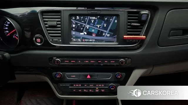 Kia The New Carnival 2018 Серый из Кореи, фото 6
