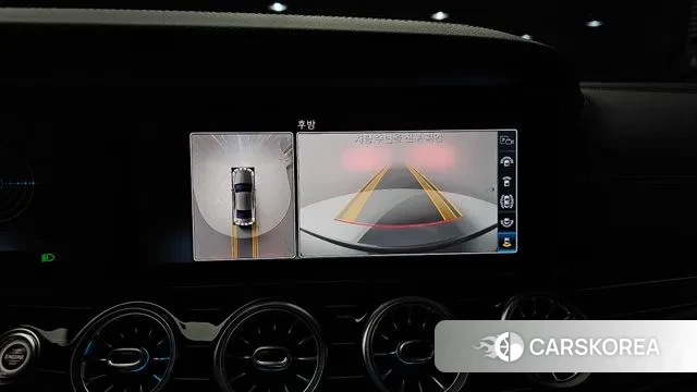 Mercedes-Benz CLS-Class C257 2019 Черный из Кореи, фото 6