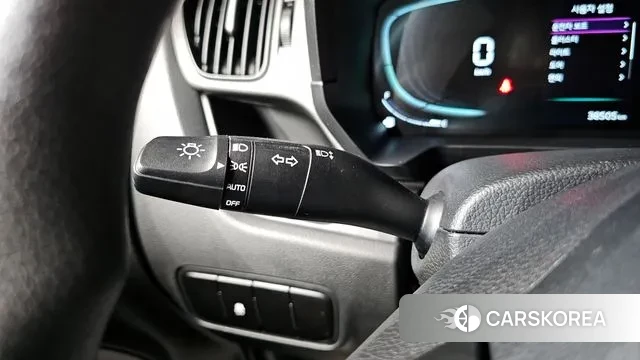 Kia The New Kia Ray 2024 Черный из Кореи, фото 6