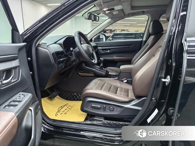 Honda CR-V 2025 Черный из Китая, фото 6