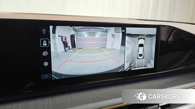 Hyundai Grandeur (GN7) 2023 Черный из Кореи, фото 6