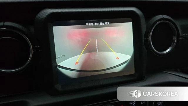 Jeep Wrangler (JL) 2019 Черный из Кореи, фото 6