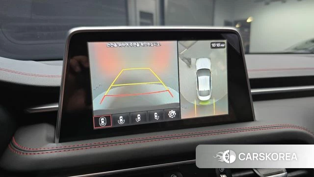 Genesis G70 2019 Черный из Кореи, фото 6