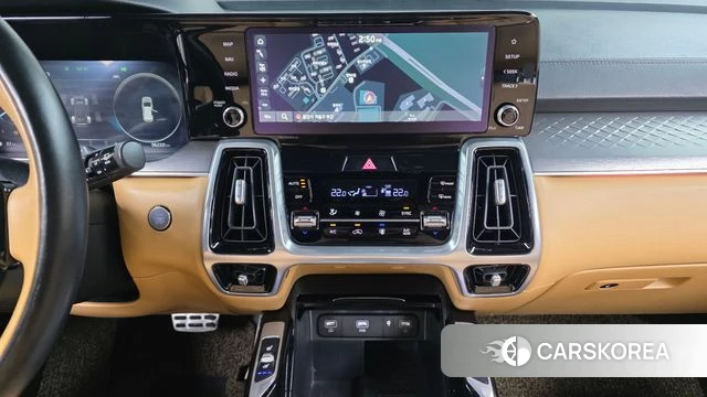 Kia Sorento 4th Generation 2021 Белый из Кореи, фото 6