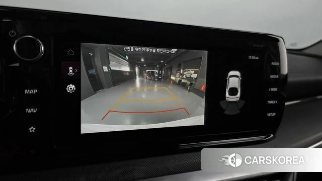 Kia K5 3rd generation 2021 Белый из Кореи, фото 6