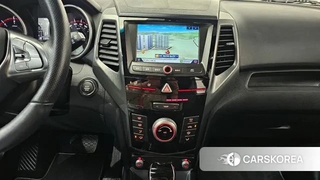 Ssangyong Tivoli Armor 2018 Белый из Кореи, фото 6