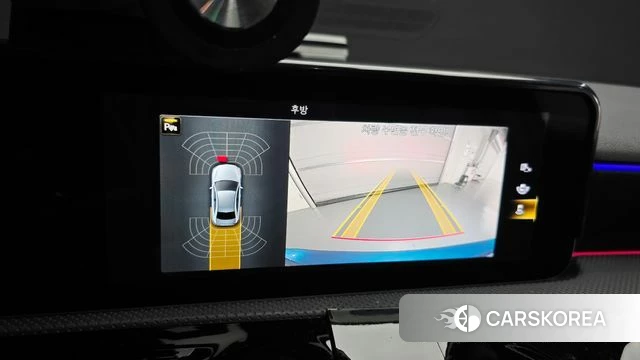 Mercedes-Benz A-Class W177 2020 Синий из Кореи, фото 6