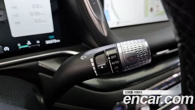 Genesis G90 (RS4) 2022 Черный из Кореи, фото 6