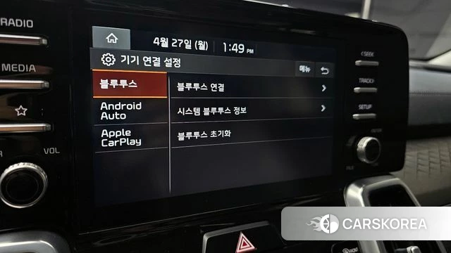 Kia Sorento 4th Generation 2020 Черный из Кореи, фото 6