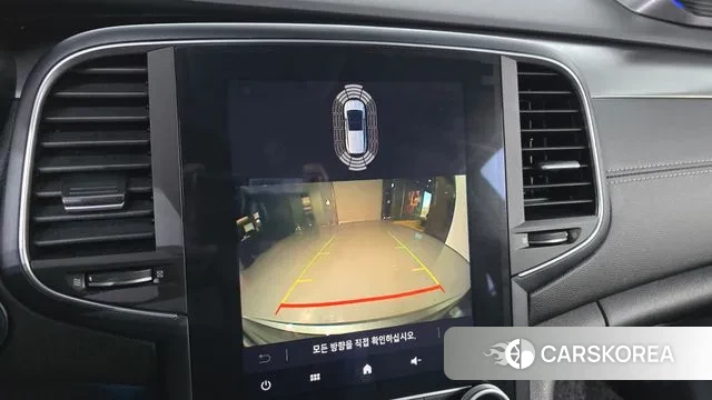 Renault Korea (Samsung) The New SM6 2022 Серый из Кореи, фото 6