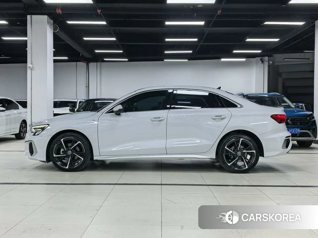Audi A3 2022 Белый из Китая, фото 6