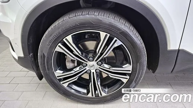 Volvo XC40 2019 Белый из Кореи, фото 6