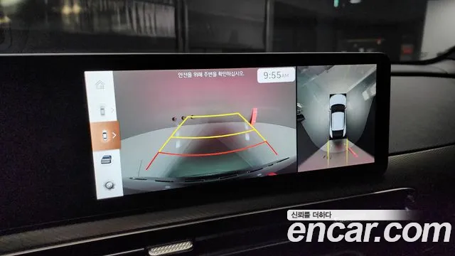 Genesis GV60 id 2693804 из Кореи 6