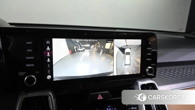 Kia Sorento 4th Generation 2021 Черный из Кореи, фото 6
