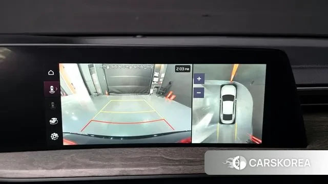 Kia K8 2021 Черный из Кореи, фото 6