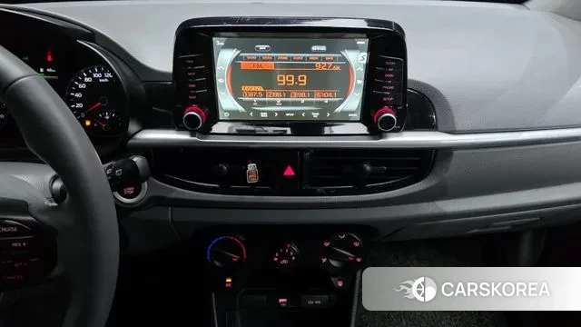 Kia Morning Urban (JA) 2022 Серый из Кореи, фото 6