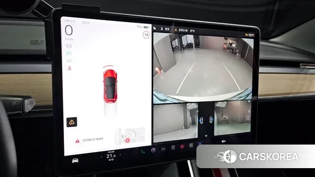 Tesla Model 3 2020 Белый из Кореи, фото 6