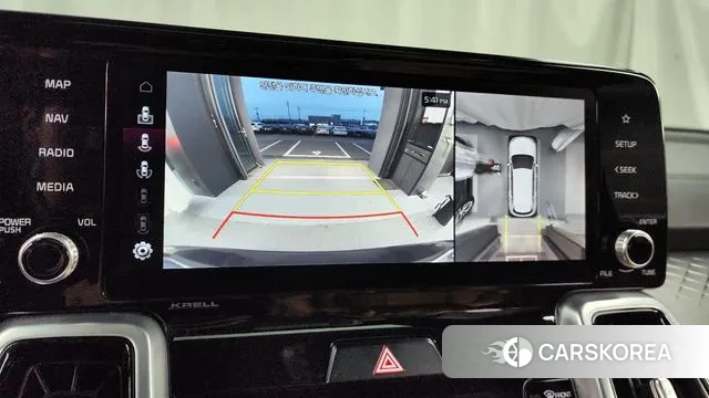 Kia Sorento 4th Generation 2021 Черный из Кореи, фото 6