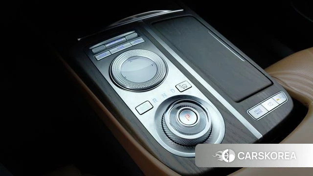 Genesis G80 (RG3) 2021 Серый из Кореи, фото 6