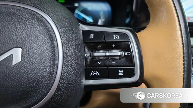 Kia Sorento 4th Generation 2023 Синий из Кореи, фото 6