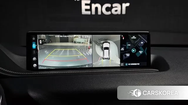 Genesis GV80 2023 Серый из Кореи, фото 6