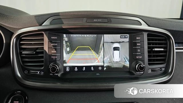 Kia The New Sorento 2019 Белый из Кореи, фото 6