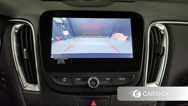 Chevrolet (GM Daewoo) The New Malibu 2018 Черный из Кореи, фото 6