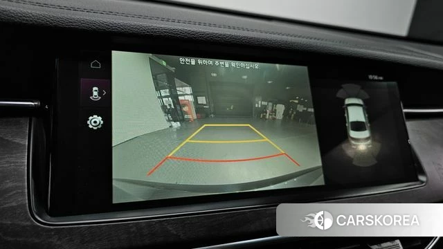 Kia K7 Premier 2020 Серый из Кореи, фото 6