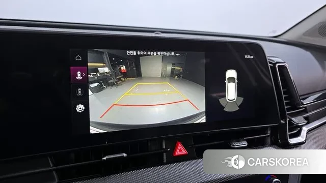 Kia Sportage 5th Generation 2021 Серый из Кореи, фото 6