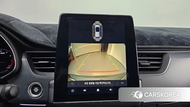 Renault Korea (Samsung) XM3 2020 Белый из Кореи, фото 6