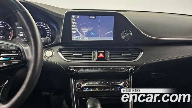 Hyundai Grandeur IG 2019 Черный из Кореи, фото 6