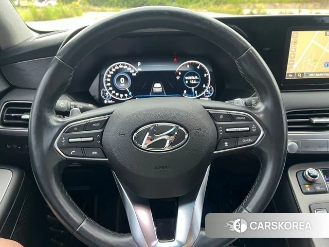 Hyundai Palisade 2020 Серый из Кореи, фото 6