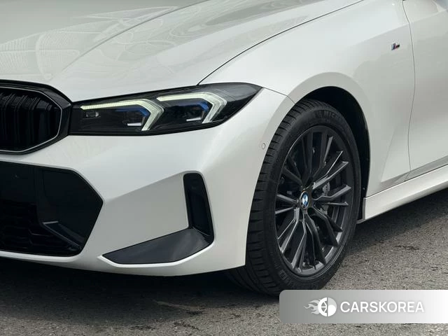 BMW 3 series 2023 Белый из Китая, фото 6