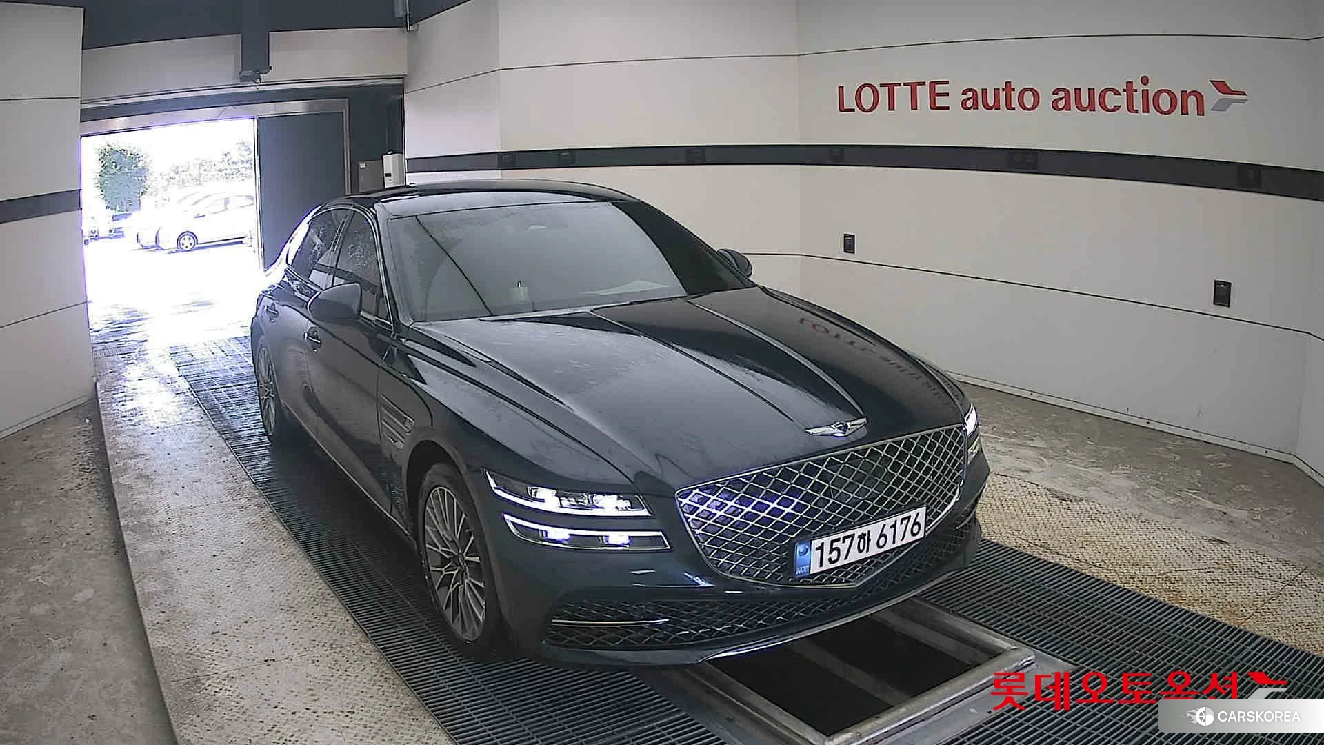 Hyundai G80 2022 Другое из Кореи, фото 6