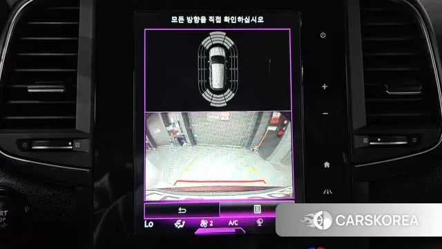 Renault Korea (Samsung) The New QM6 2020 Красный из Кореи, фото 6