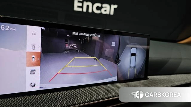 Genesis GV80 2025 Белый из Кореи, фото 6