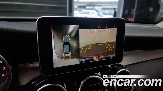 Mercedes-Benz GLC-Class X253 2019 Серый из Кореи, фото 6