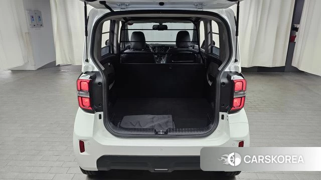 Kia The New Kia Ray 2024 Белый из Кореи, фото 6