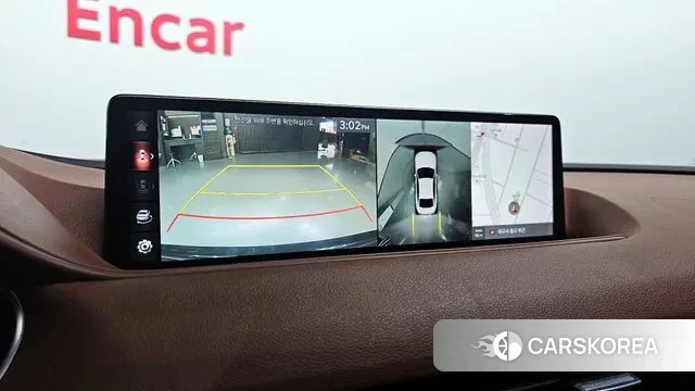 Genesis G80 (RG3) 2020 Черный из Кореи, фото 6