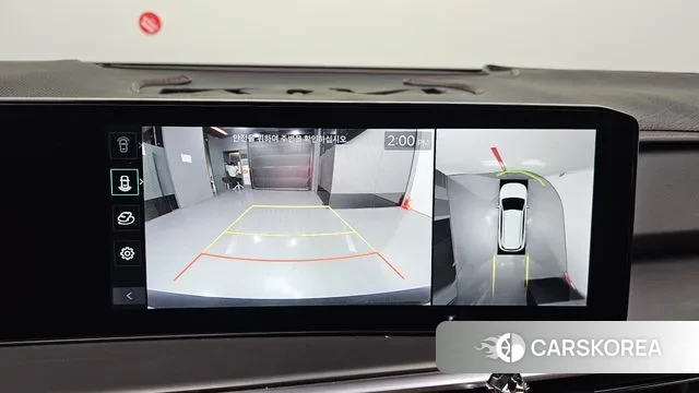 Kia The New Sorento 4th Generation 2023 Черный из Кореи, фото 6