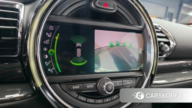 Mini Cooper S Clubman 2020 Черный из Кореи, фото 6