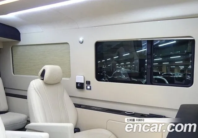 Mercedes-Benz Sprinter id 2714524 из Кореи 6