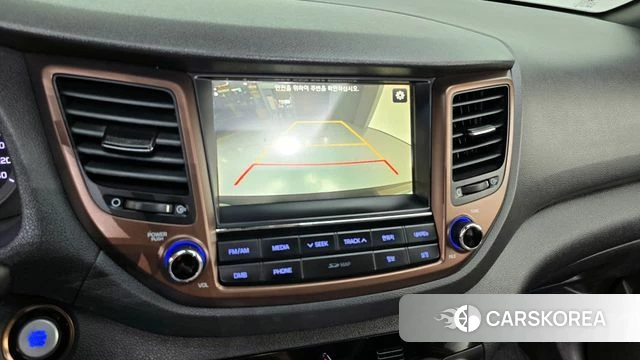 Hyundai All New Tucson 2018 Черный из Кореи, фото 6